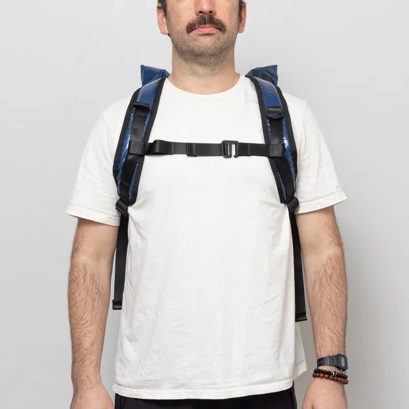 Rains Sibu Rolltop Rucksack Pulse-4