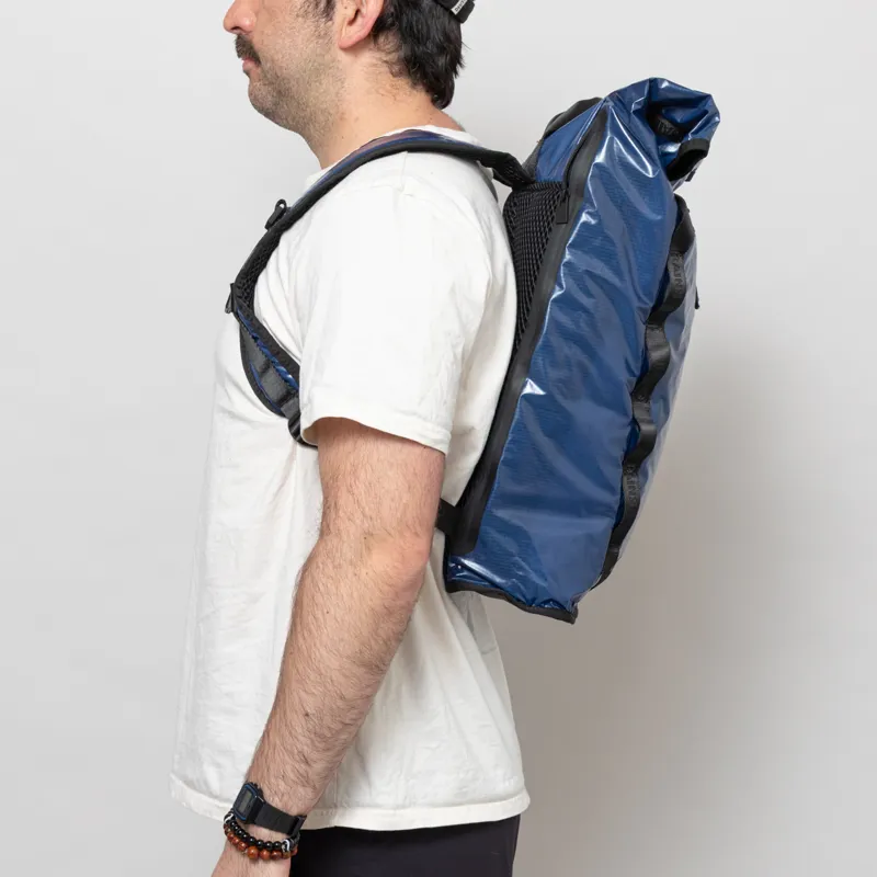 Rains Sibu Rolltop Rucksack Pulse-2