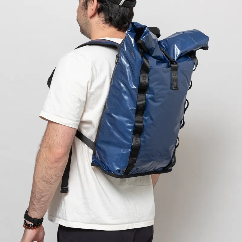 Rains Sibu Rolltop Rucksack Pulse-1