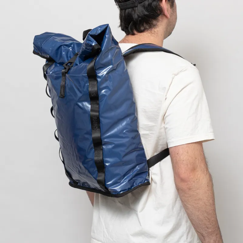 Rains Sibu Rolltop Rucksack Pulse-6