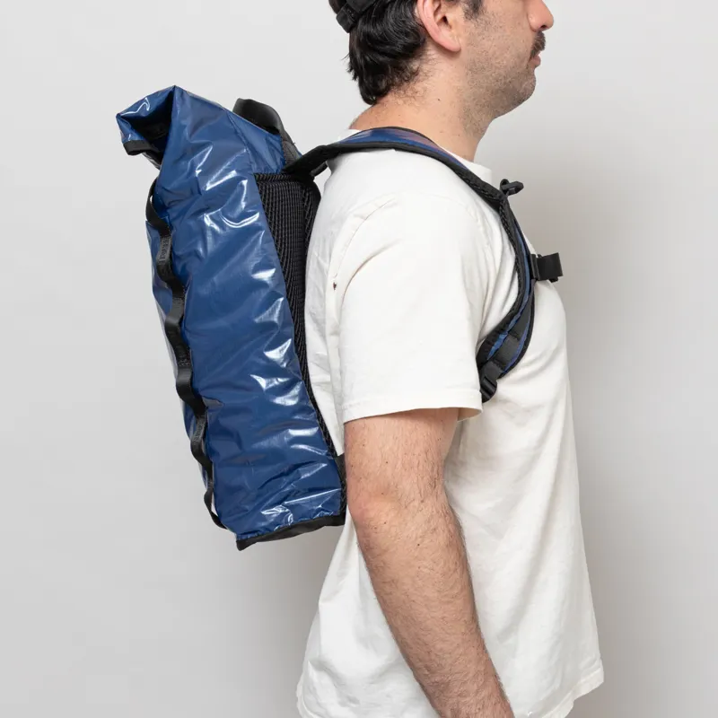 Rains Sibu Rolltop Rucksack Pulse-5