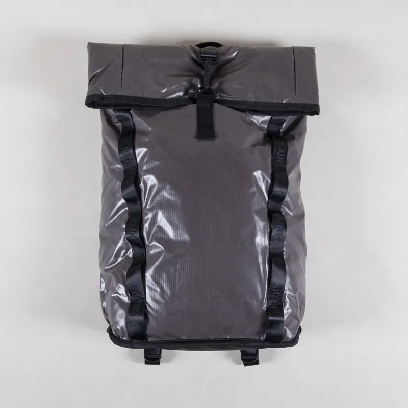 Rains Sibu Rolltop Rucksack Grey