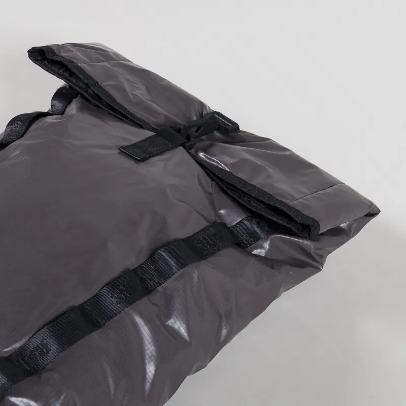 Rains Sibu Rolltop Rucksack Grey-5