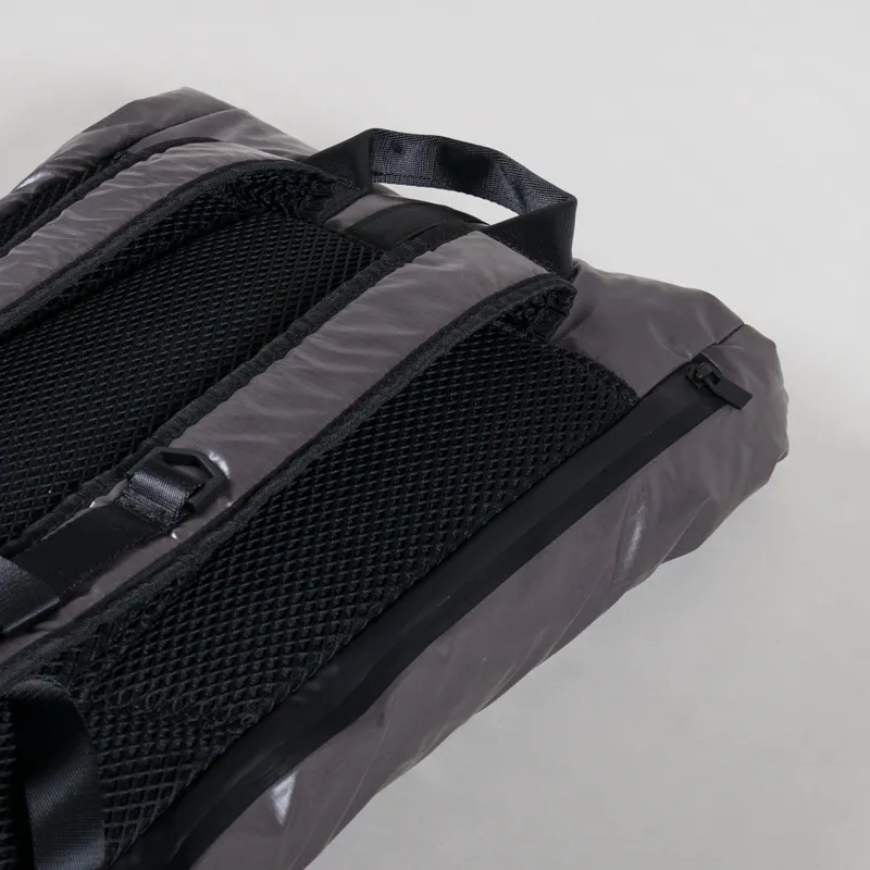 Rains Sibu Rolltop Rucksack Grey-6