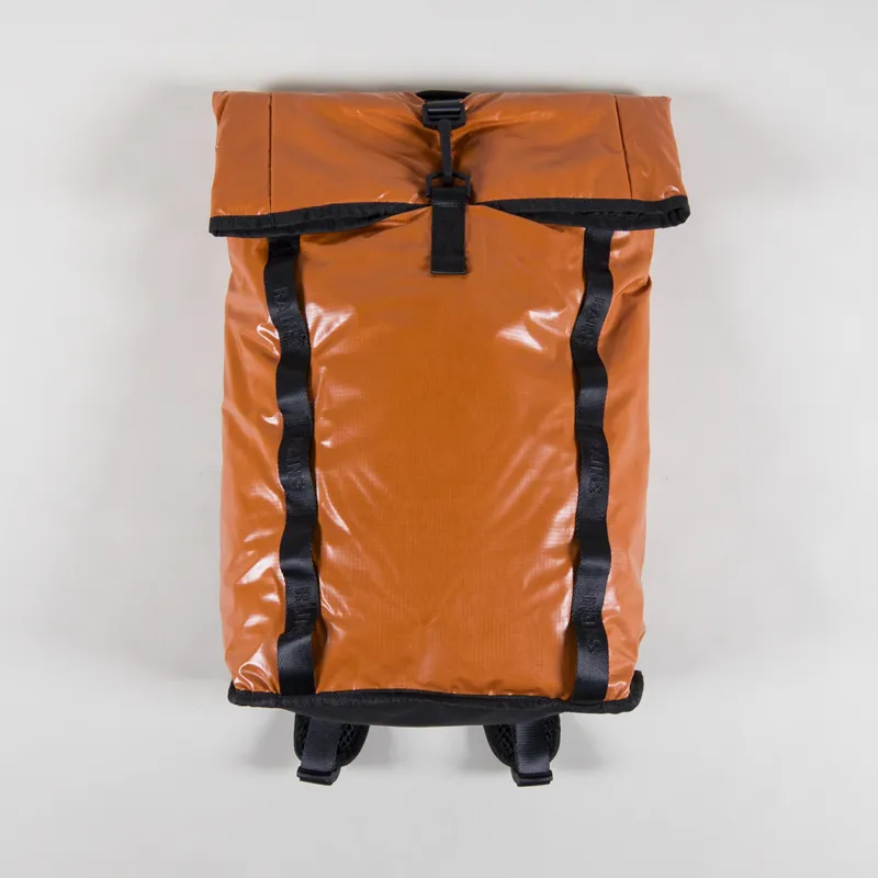 Rains Sibu Rolltop Rucksack Rust