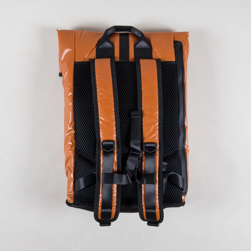 Rains Sibu Rolltop Rucksack Rust-1