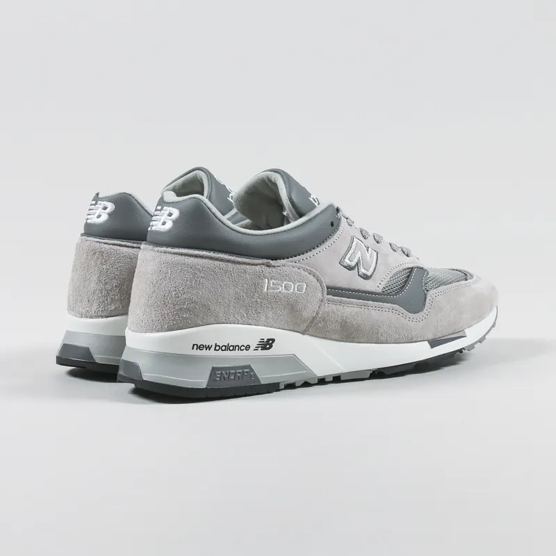 New Balance Made In UK 1500 Shoes Grey Dark Grey-3