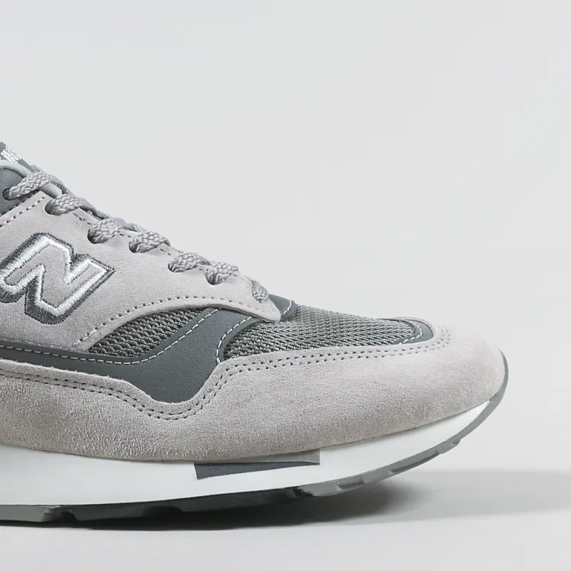 New Balance Made In UK 1500 Shoes Grey Dark Grey-6