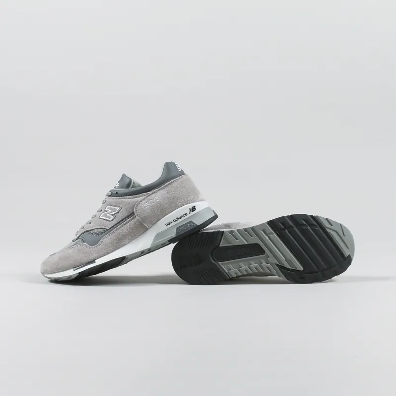 New Balance Made In UK 1500 Shoes Grey Dark Grey-2