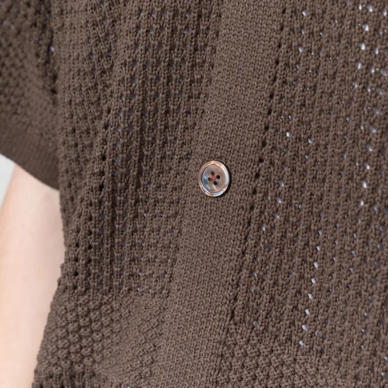 Obey Zach Sweater Shirt Wren-6