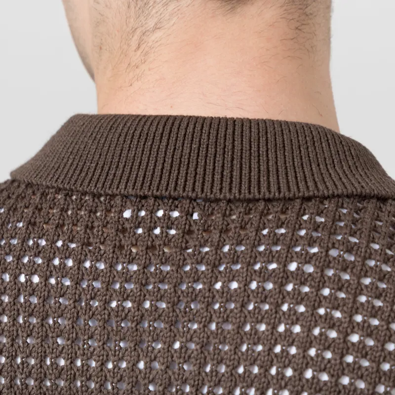 Obey Zach Sweater Shirt Wren-5