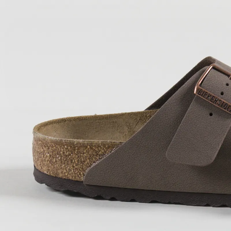 Birkenstock Arizona Birko-Flor Sandals Mocca-4