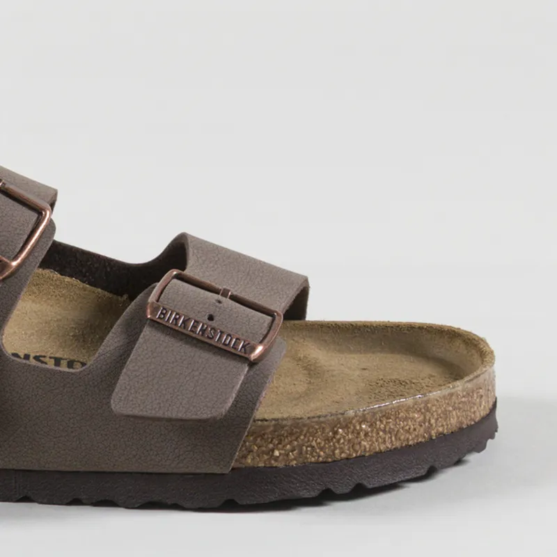 Birkenstock Arizona Birko-Flor Sandals Mocca-5