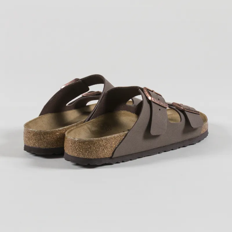Birkenstock Arizona Birko-Flor Sandals Mocca-1