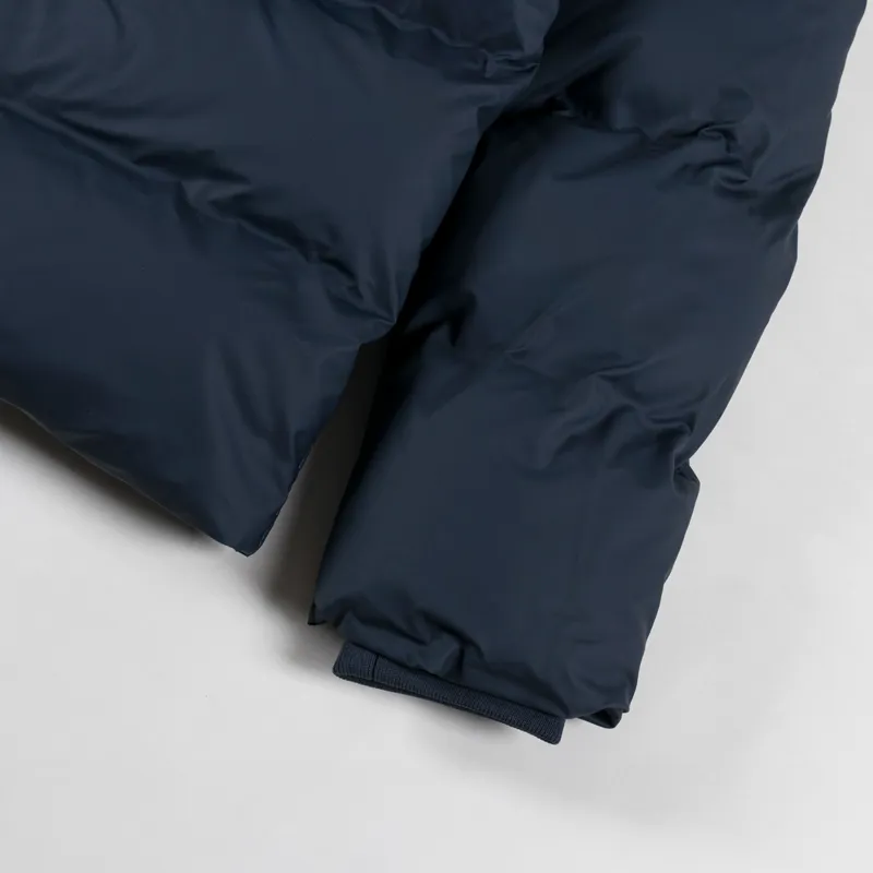 Rains Alta Puffer Jacket Navy-10