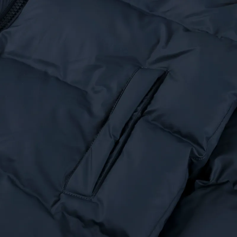 Rains Alta Puffer Jacket Navy-8