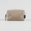 Rains Womens Wash Bag Small Beige