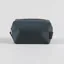 Rains Womens Wash Bag Small Dark Grey