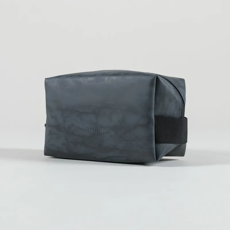 Rains Womens Wash Bag Small Echo-2