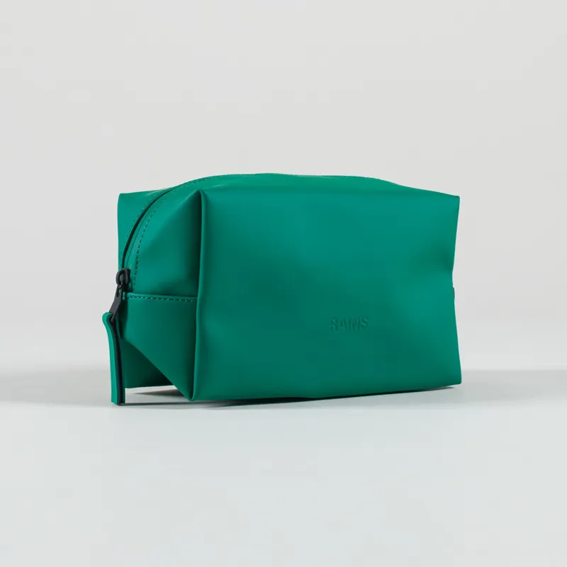 Rains Womens Wash Bag Small Envy-3