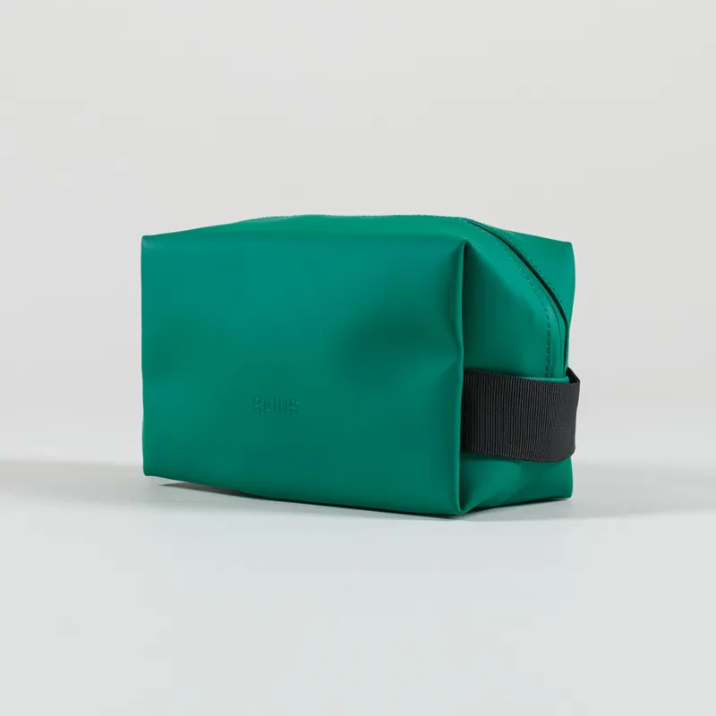Rains Womens Wash Bag Small Envy-2