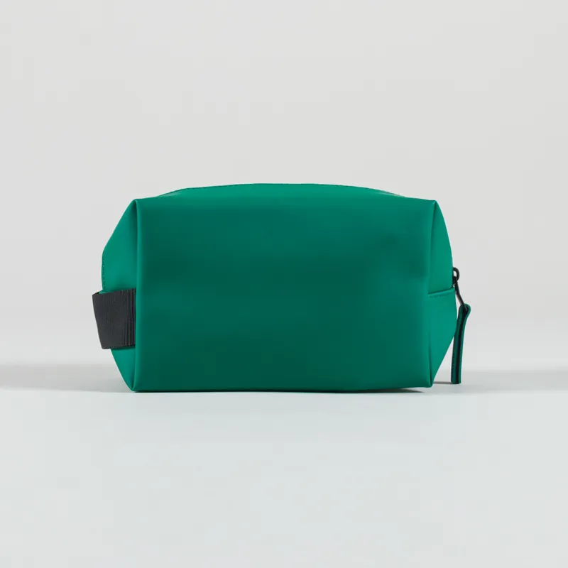 Rains Womens Wash Bag Small Envy-1