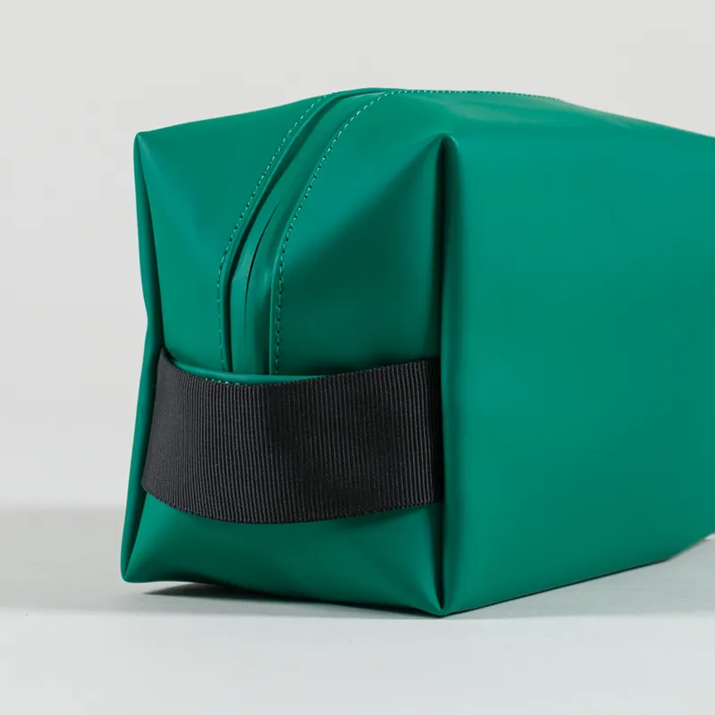 Rains Womens Wash Bag Small Envy-5
