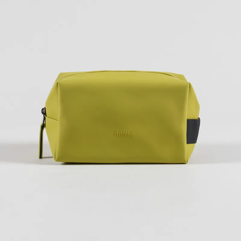 Rains Womens Wash Bag Small Glow