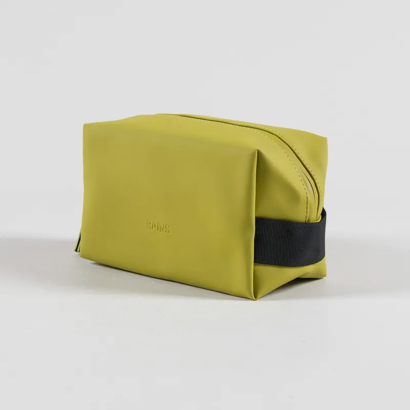 Rains Womens Wash Bag Small Glow-4