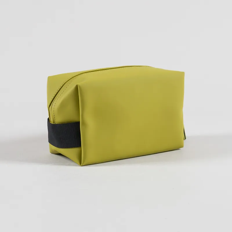 Rains Womens Wash Bag Small Glow-3