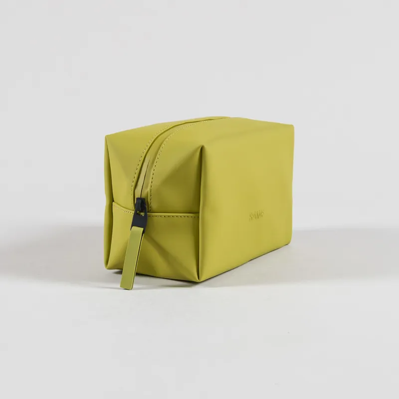 Rains Womens Wash Bag Small Glow-2
