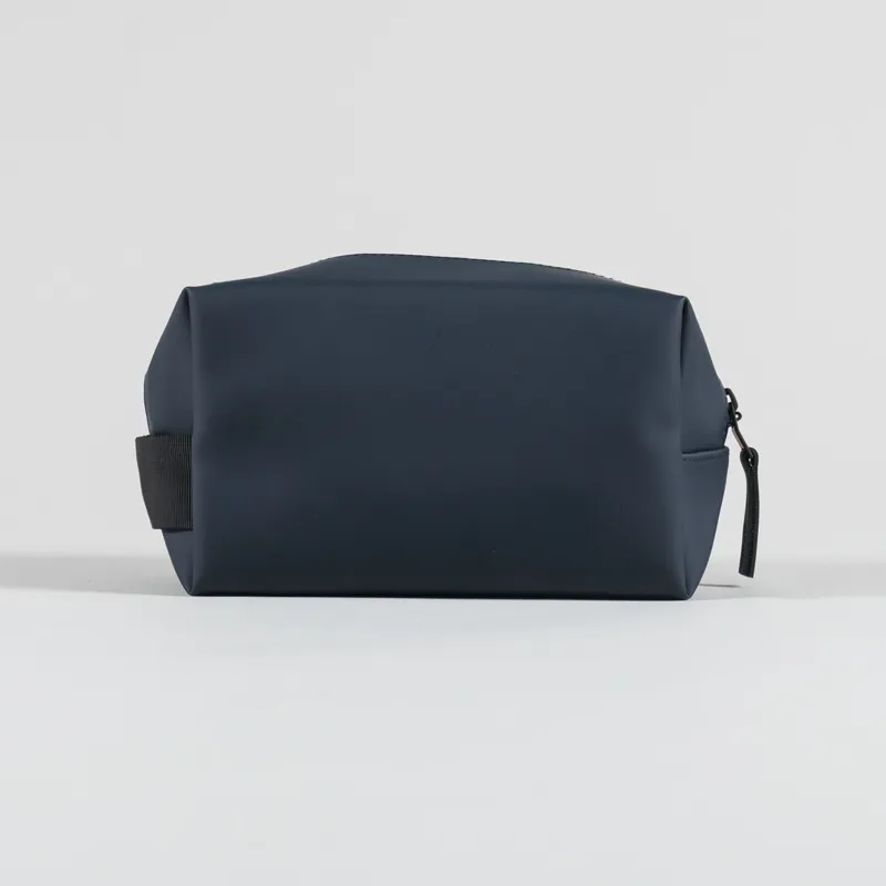 Rains Womens Wash Bag Small Navy-1
