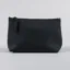 Rains Womens Cosmetic Bag Black
