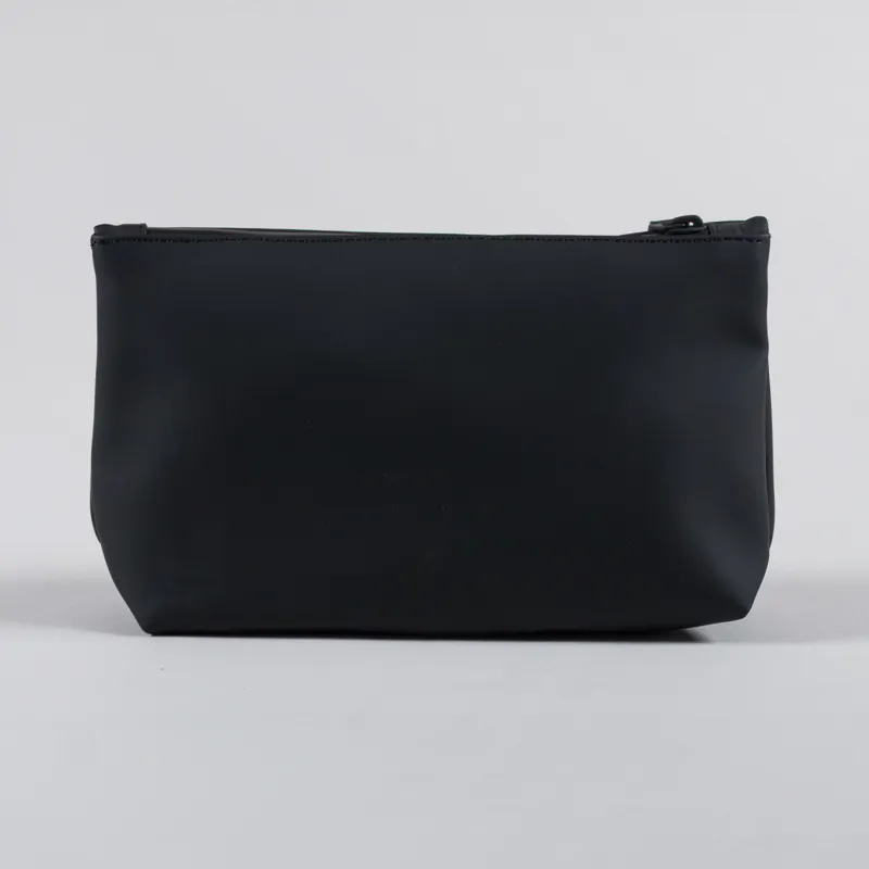 Rains Womens Cosmetic Bag Black-1