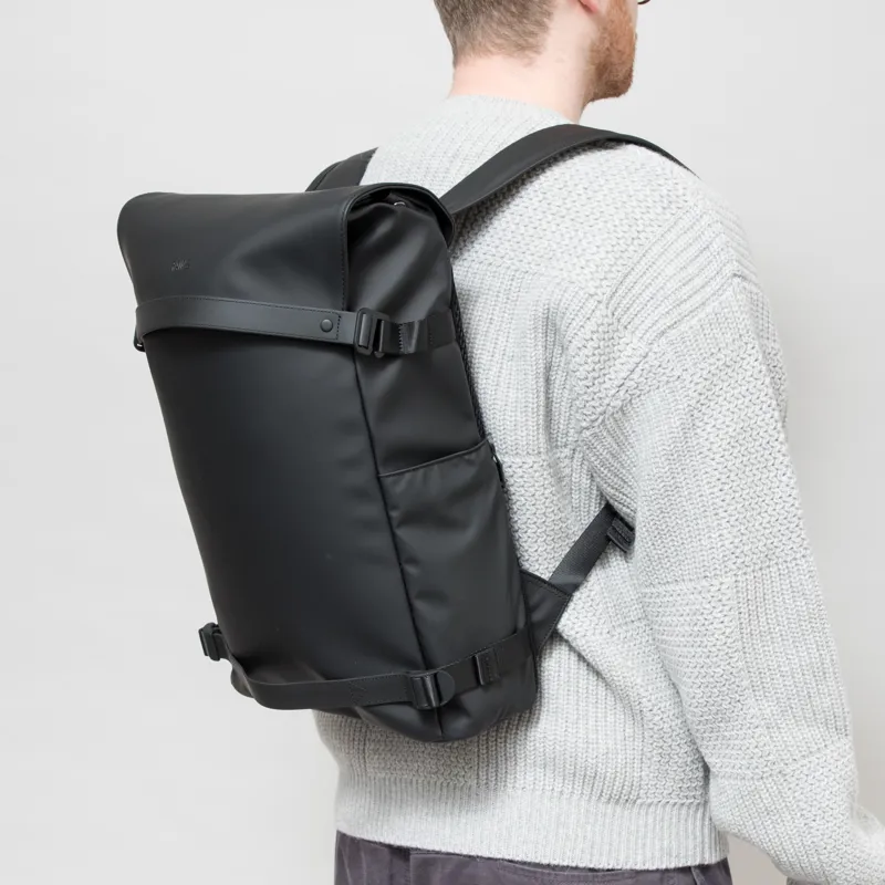 Rains OTG Backpack Black-5