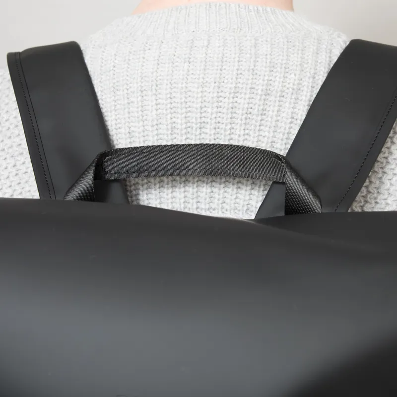 Rains OTG Backpack Black-8