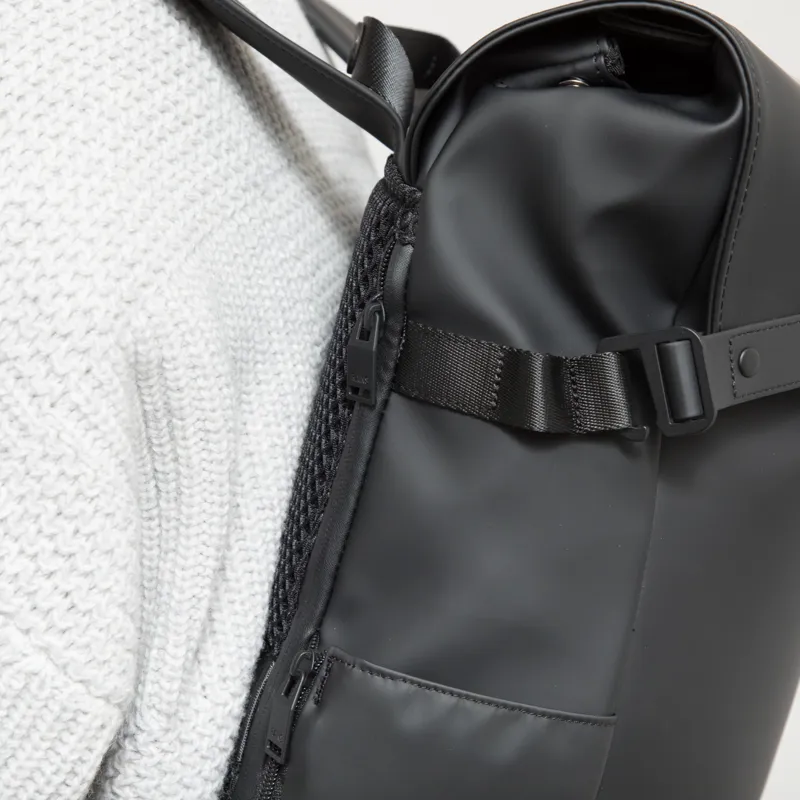 Rains OTG Backpack Black-13