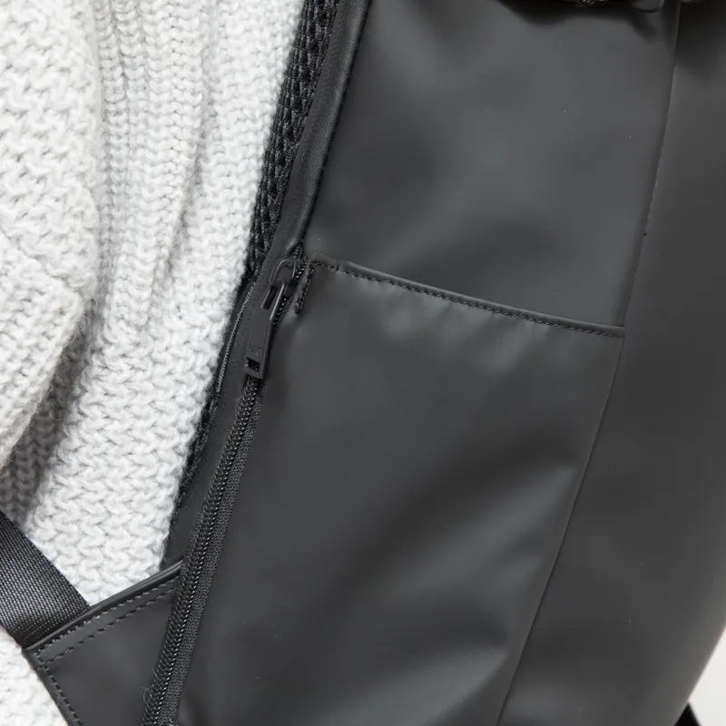 Rains OTG Backpack Black-11