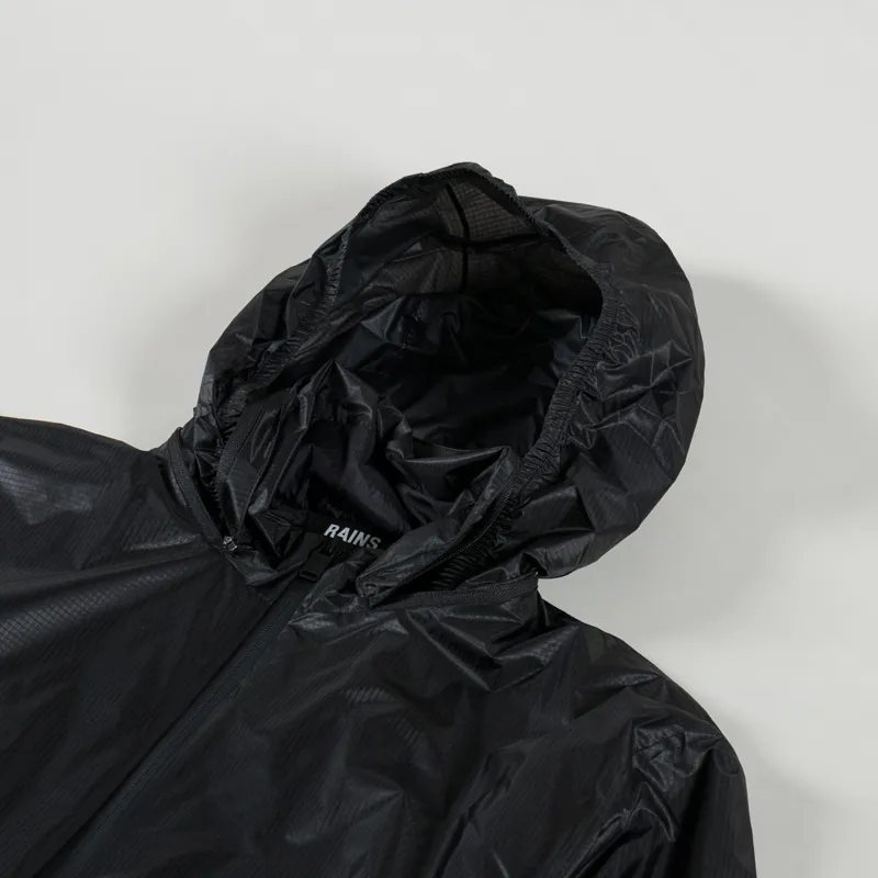 Rains Kauto Insulated Jacket Black-7