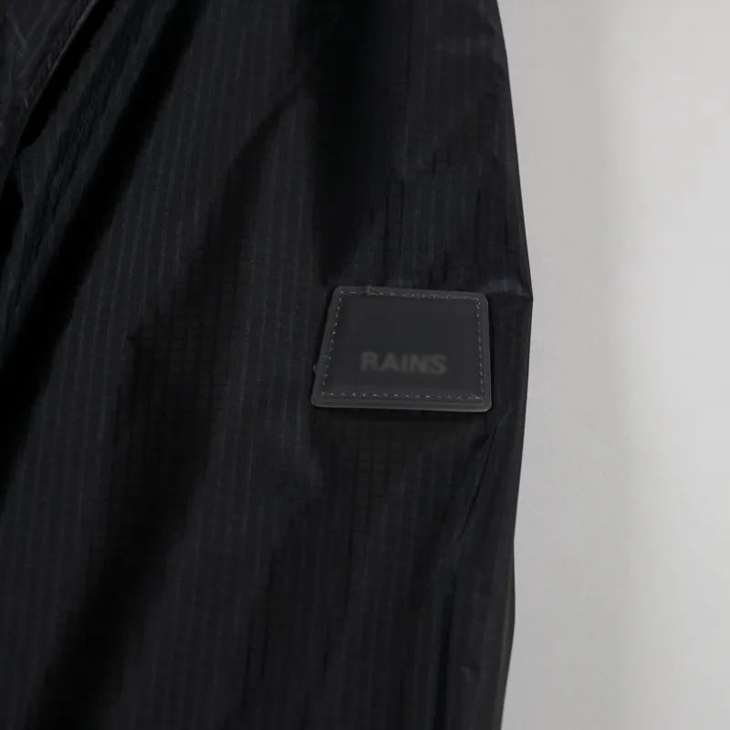 Rains Kauto Insulated Jacket Black-11