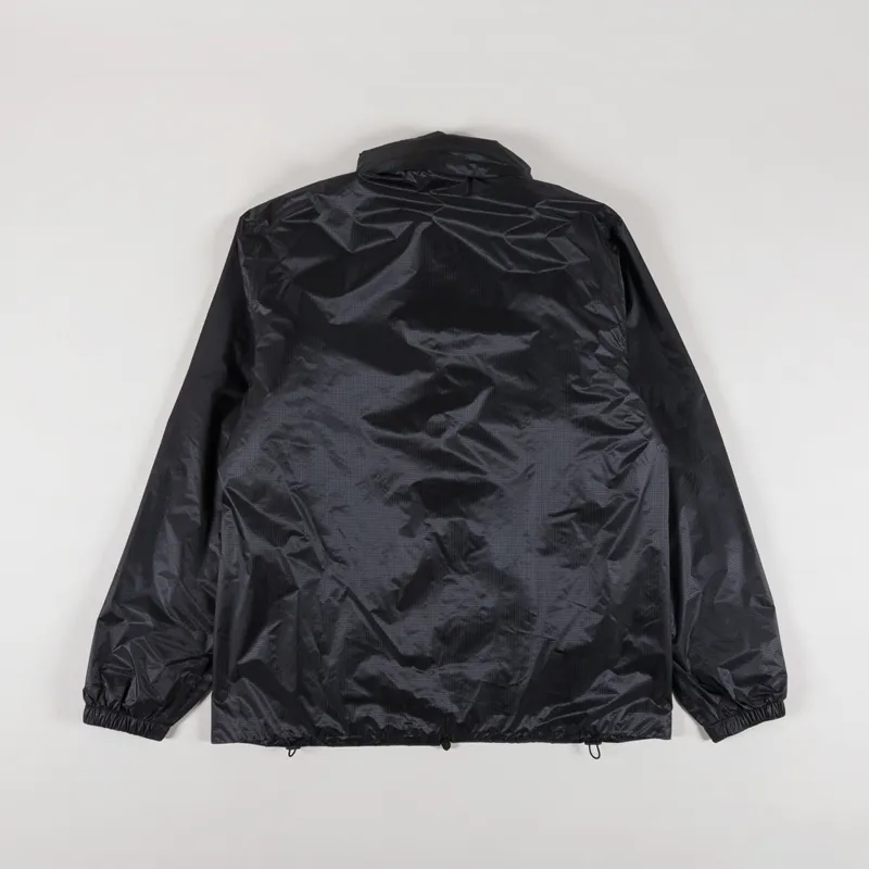 Rains Kauto Insulated Jacket Black-3