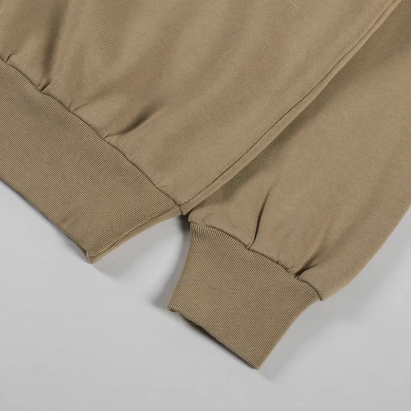 No Problemo Mini Problemo Sweatshirt Khaki-6