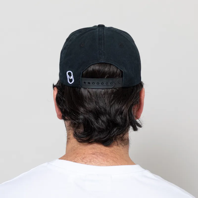 No Problemo Cap Black-5