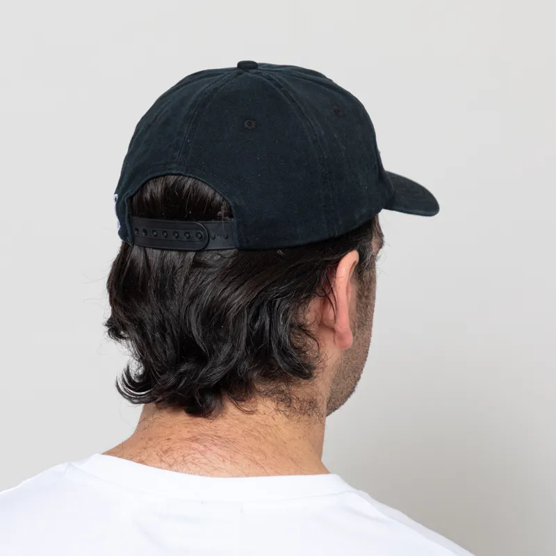 No Problemo Cap Black-2
