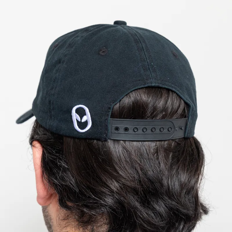 No Problemo Cap Black-4