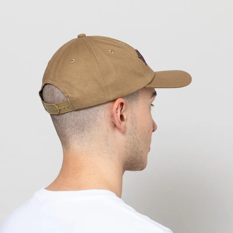No Problemo Cap Khaki-2