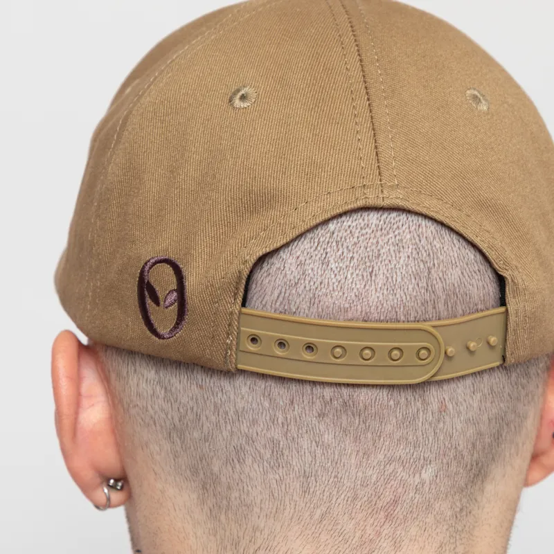 No Problemo Cap Khaki-4