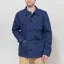Nudie Jeans Barney Worker Jacket Mid Blue