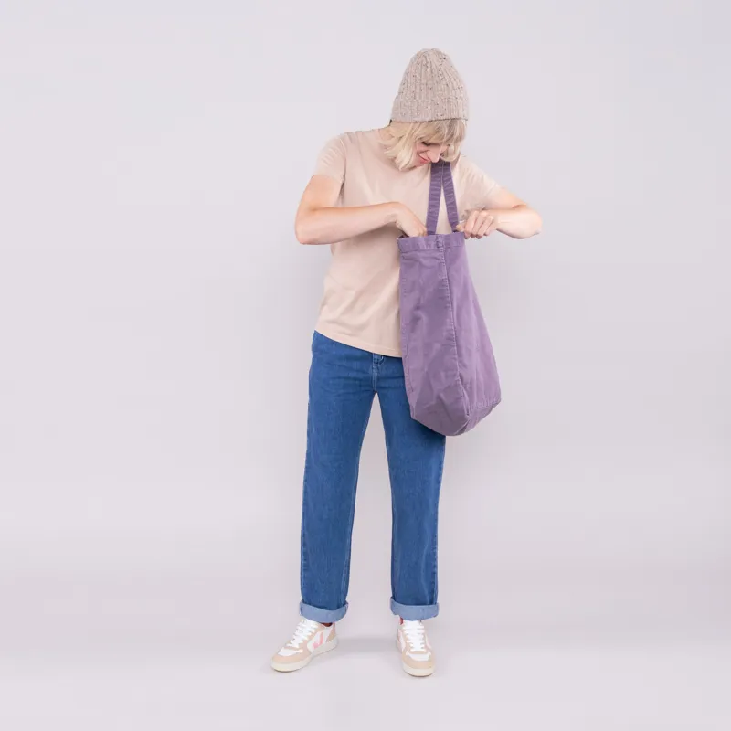 Colorful Standard Womens Light Organic T Shirt Honey Beige-1