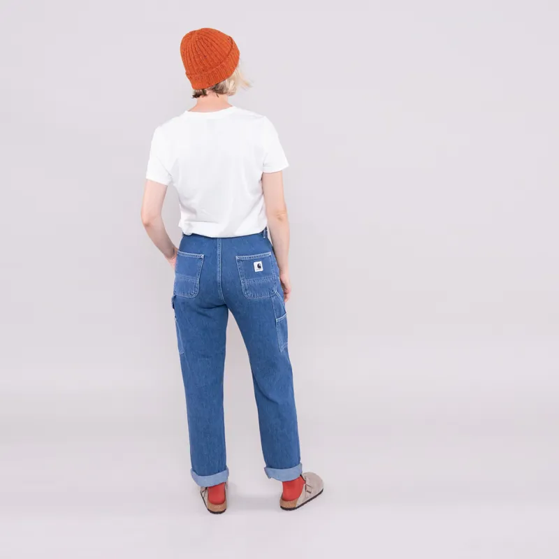 Colorful Standard Womens Light Organic T Shirt Optical White-2